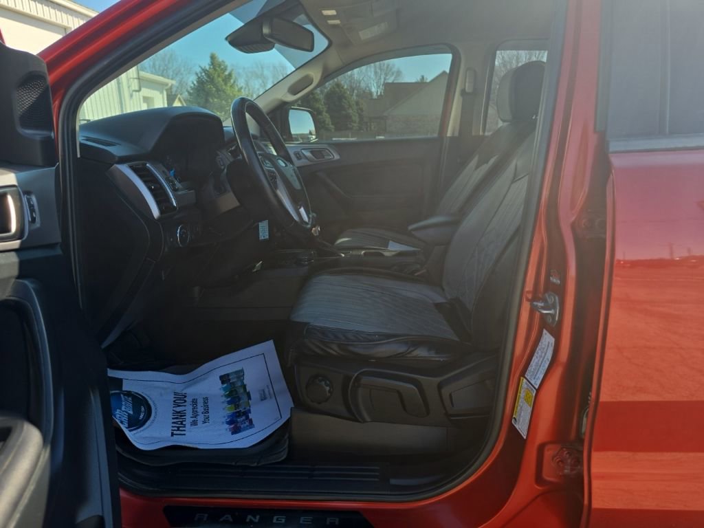 Used 2022 Ford Ranger XLT w/ Equipment Group 301A Mid image 6