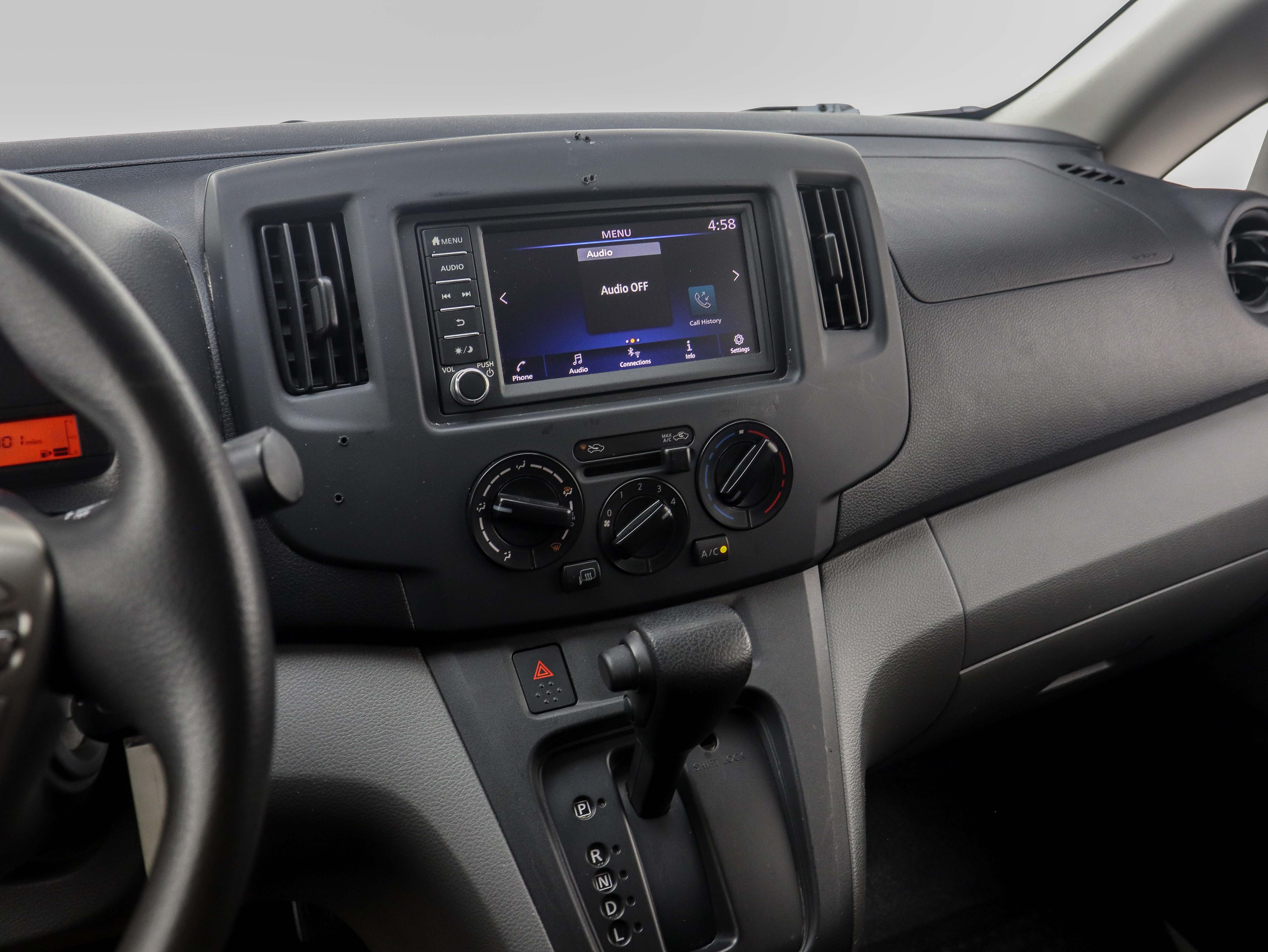 Used 2021 Nissan NV200 SV FWD image 22