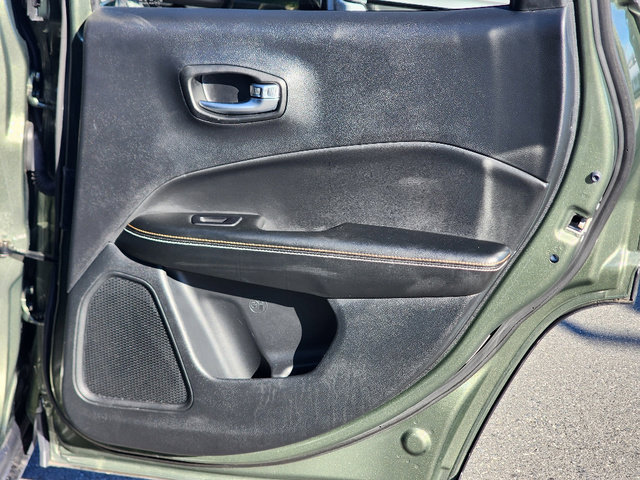 Certified 2020 Jeep Compass Latitude w/ Popular Equipment Group image 29