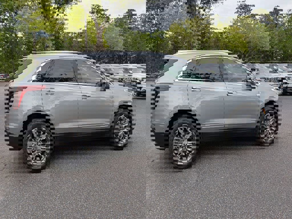 New 2026 Cadillac XT5 Premium Luxury image 8