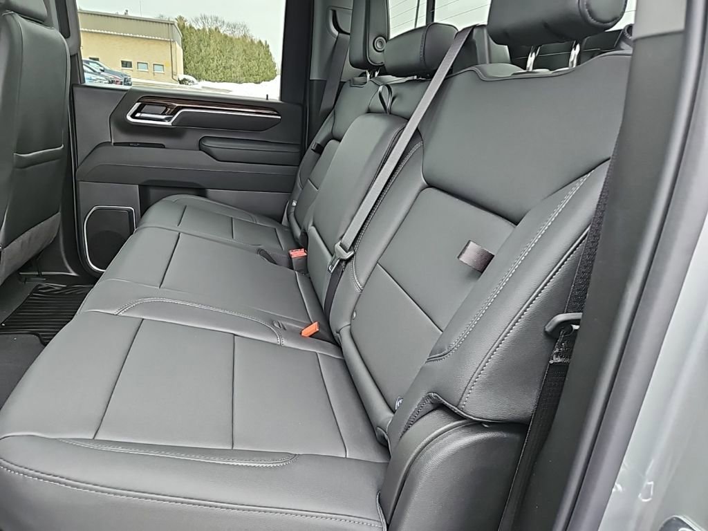 New 2026 Chevrolet Silverado 2500 LT w/ Trail Boss Package image 21