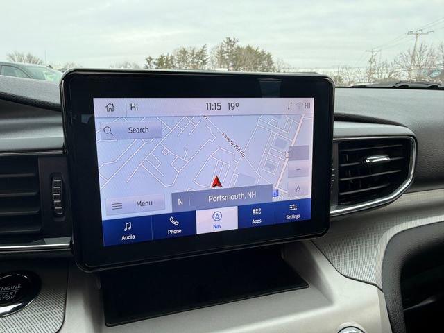 Used 2022 Ford Explorer XLT w/ Equipment Group 202A image 10