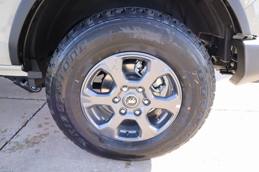 New 2025 Ford Bronco Big Bend image 19