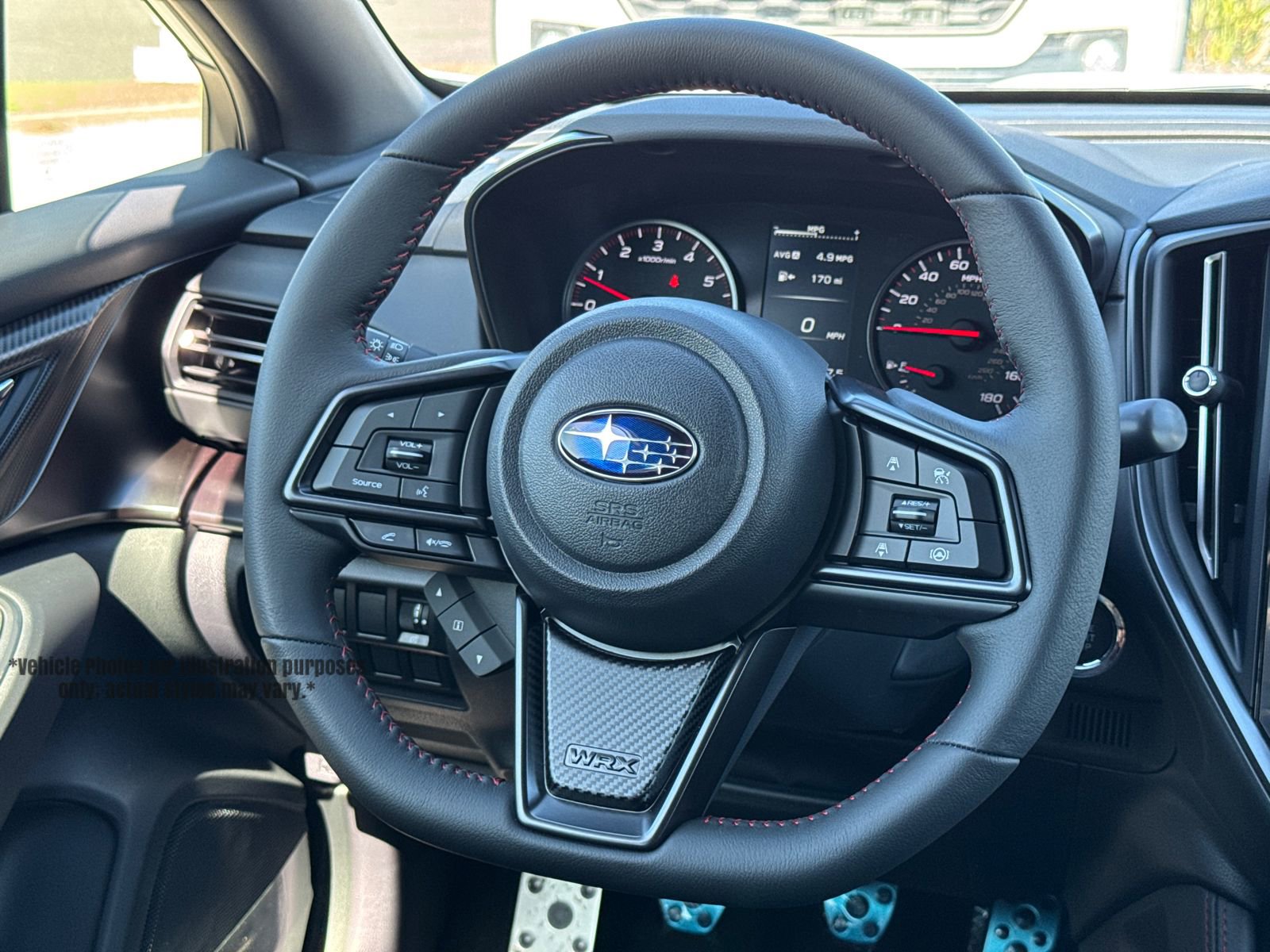New 2025 Subaru WRX Premium image 13