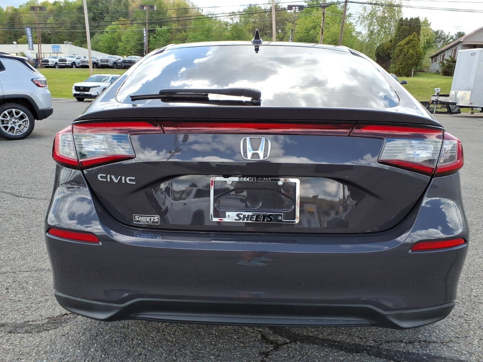 Used 2022 Honda Civic EX-L image 5