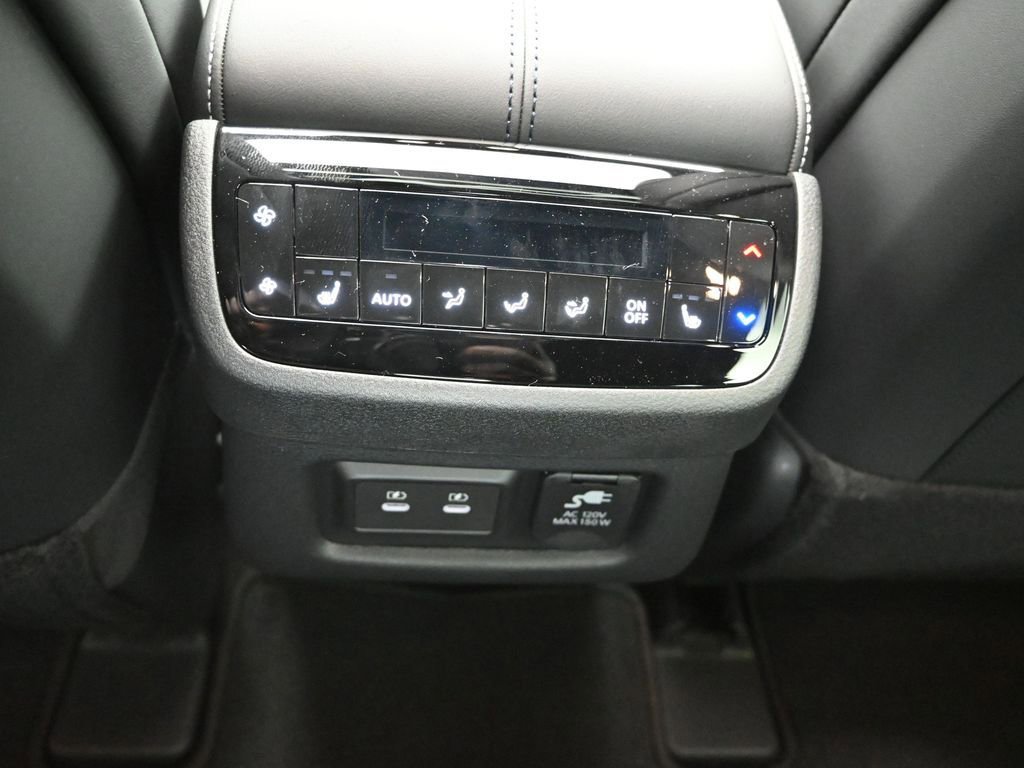 New 2026 INFINITI QX60 Autograph w/ Dark Cargo Package image 20