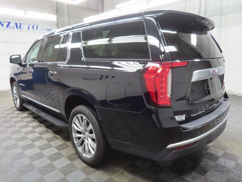 Used 2024 GMC Yukon XL Denali image 5