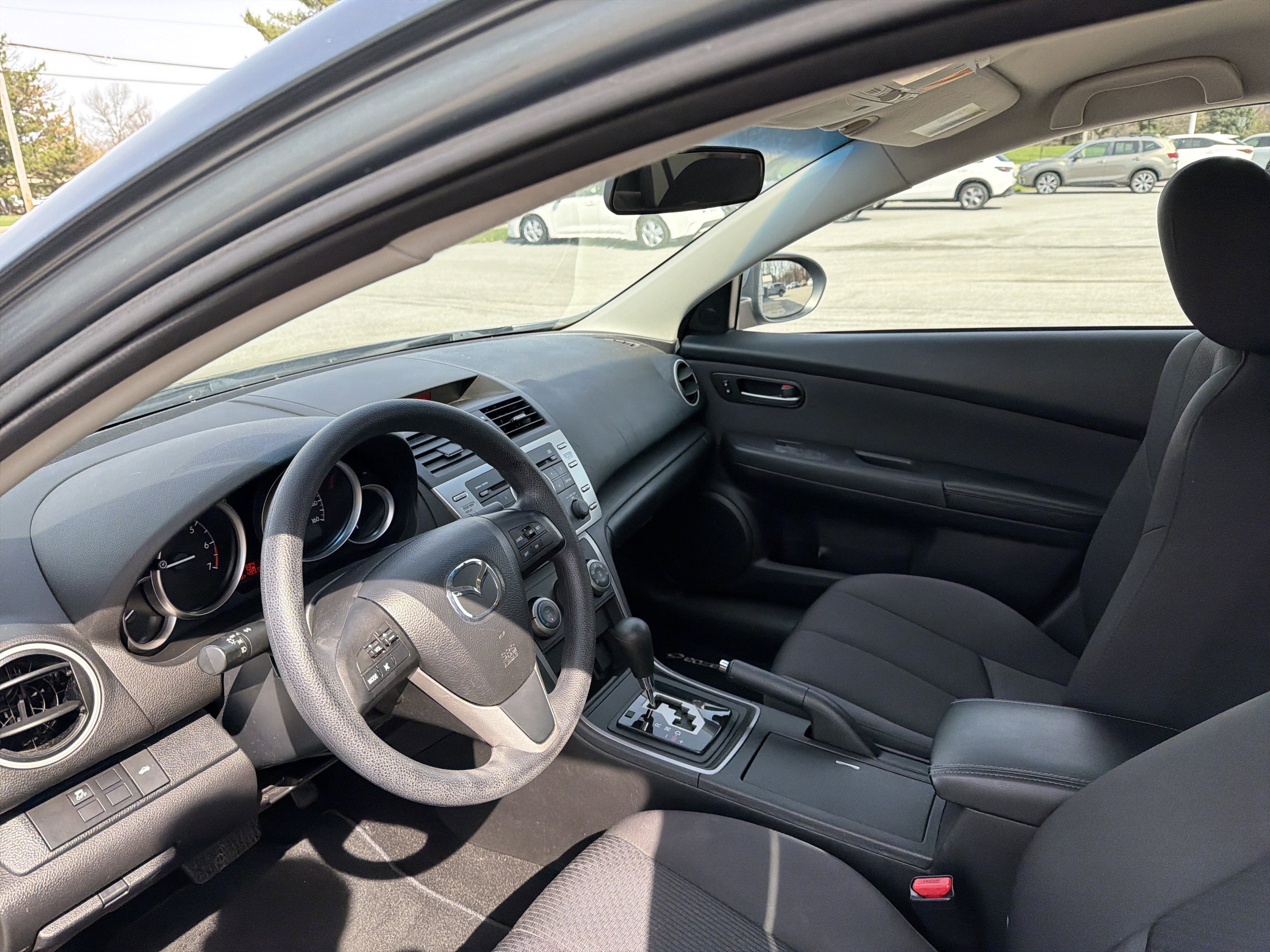 Used 2013 MAZDA MAZDA6 i Sport image 12