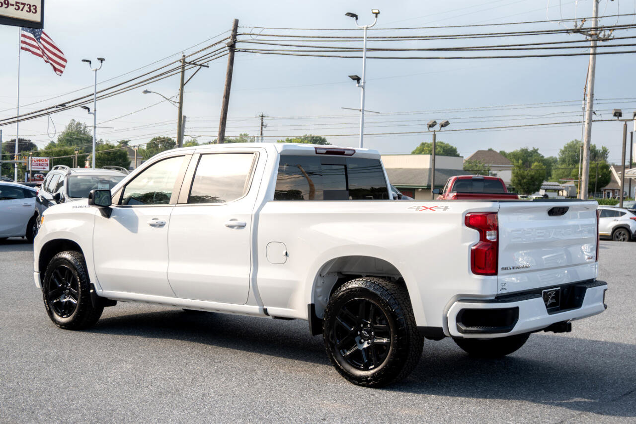 Used 2024 Chevrolet Silverado 1500 RST image 11
