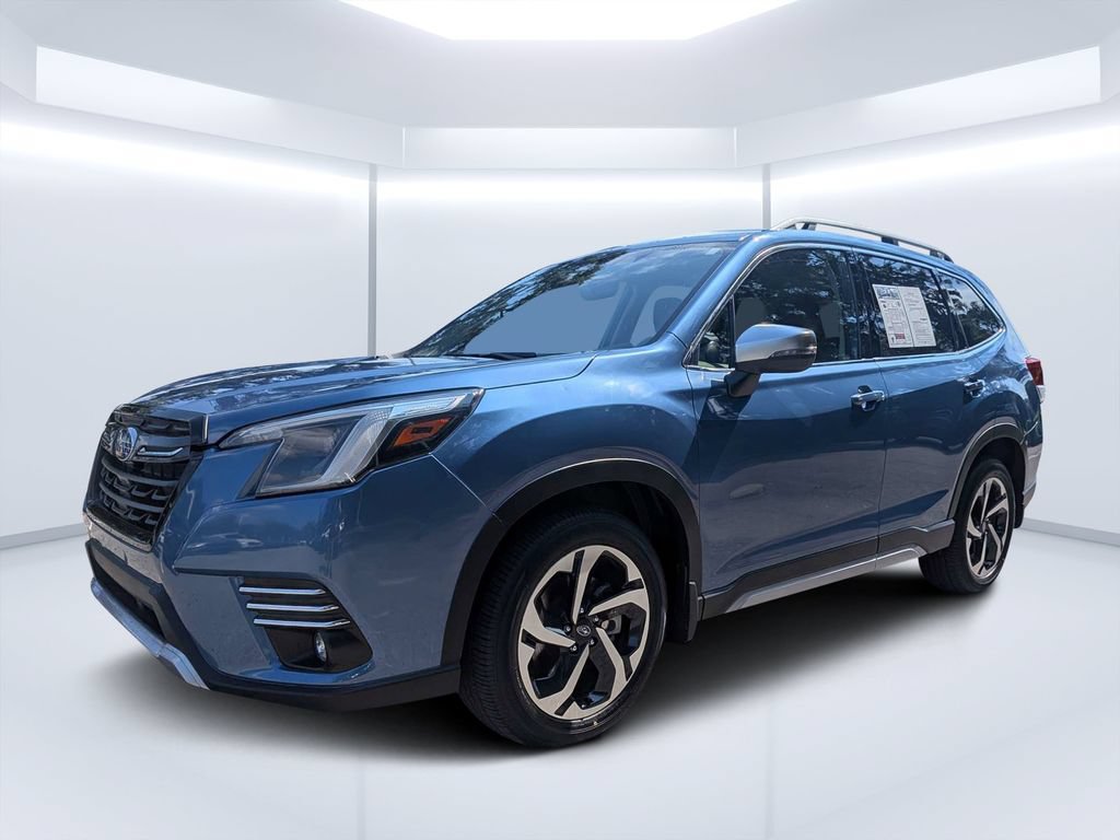 Certified 2023 Subaru Forester Touring w/ Popular Package #3 AWD/4WD image 7
