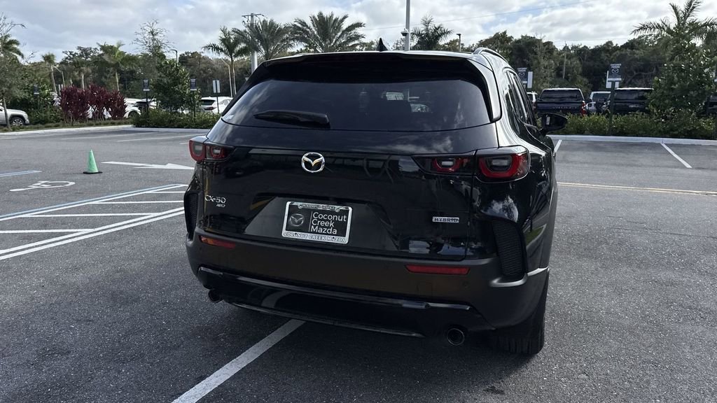 New 2026 MAZDA CX-50 AWD 2.5 Hybrid w/ Weather Package image 26