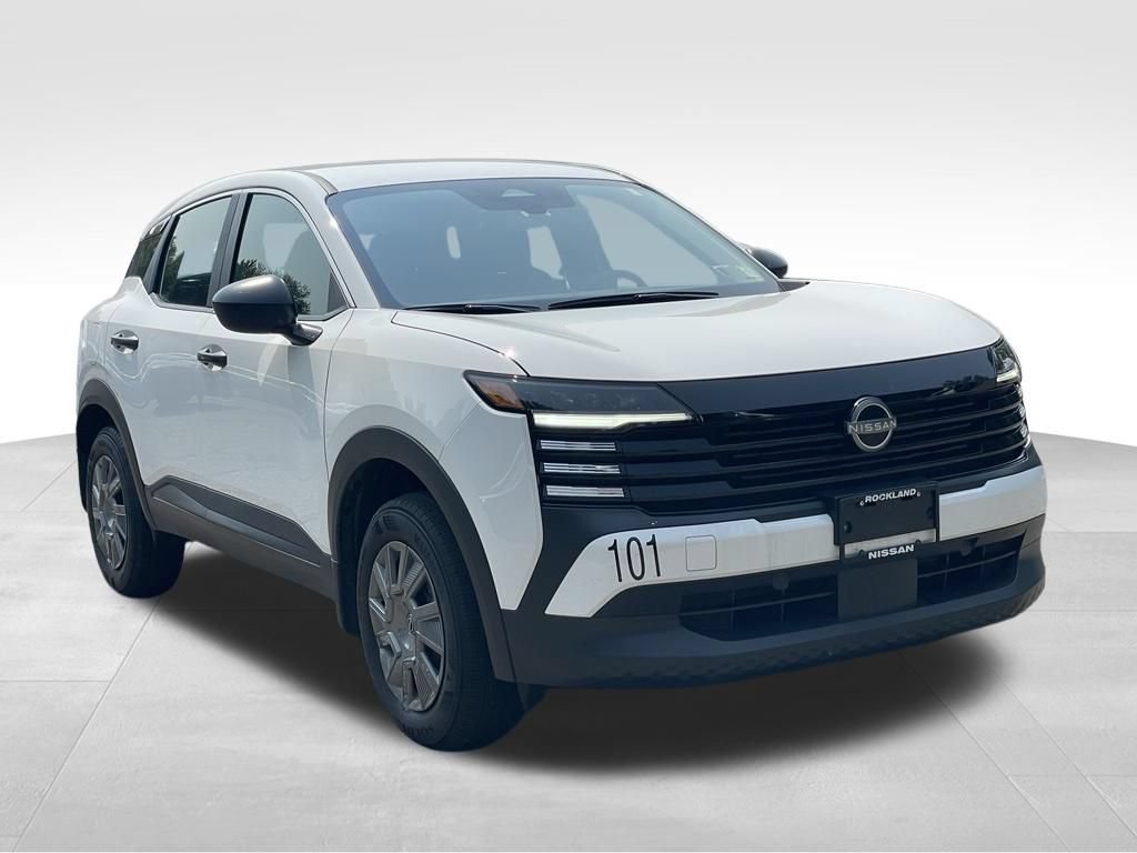 Certified 2025 Nissan Kicks S AWD/4WD image 3
