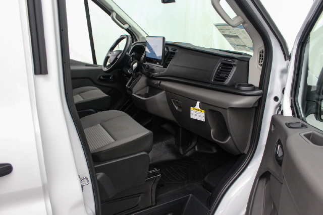 New 2027 Ford Transit 250 148 Medium Roof w/ Load Area Protection Package RWD image 24
