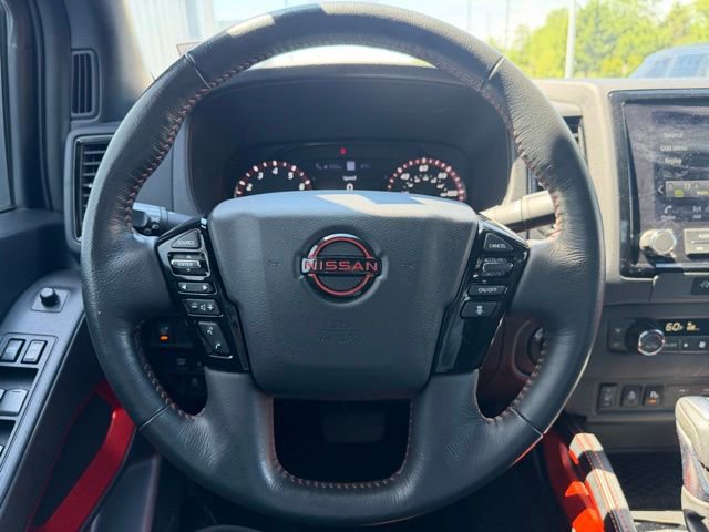 Certified 2024 Nissan Frontier PRO-4X w/ Pro Convenience Package AWD/4WD image 19