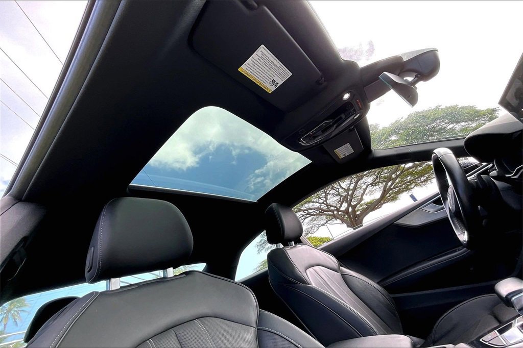 Used 2022 Audi A5 2.0T Prestige w/ Black Optic Plus Package image 17