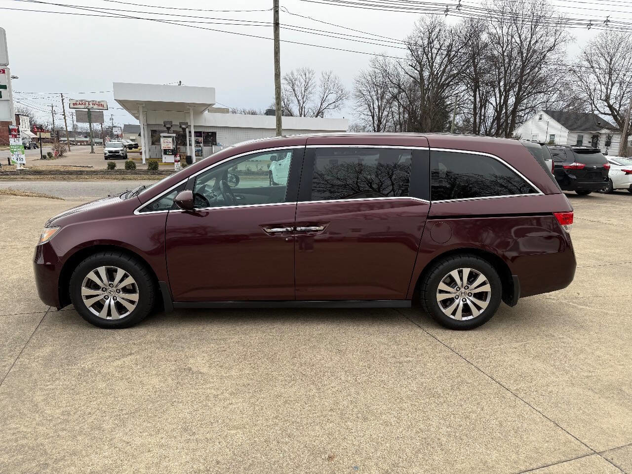 Used 2014 Honda Odyssey EX-L image 2