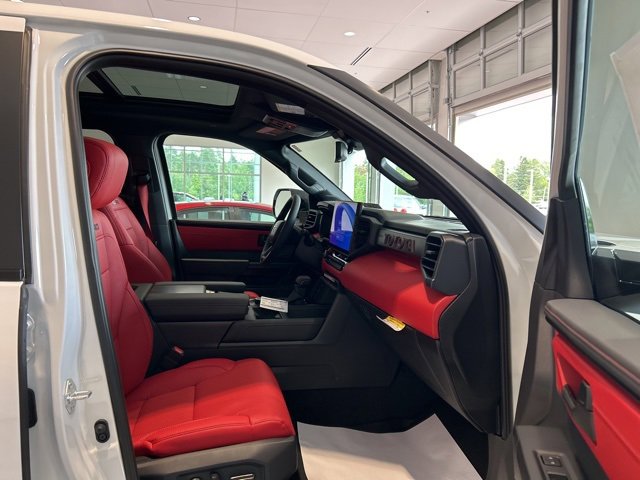 New 2025 Toyota Tundra TRD Pro image 17