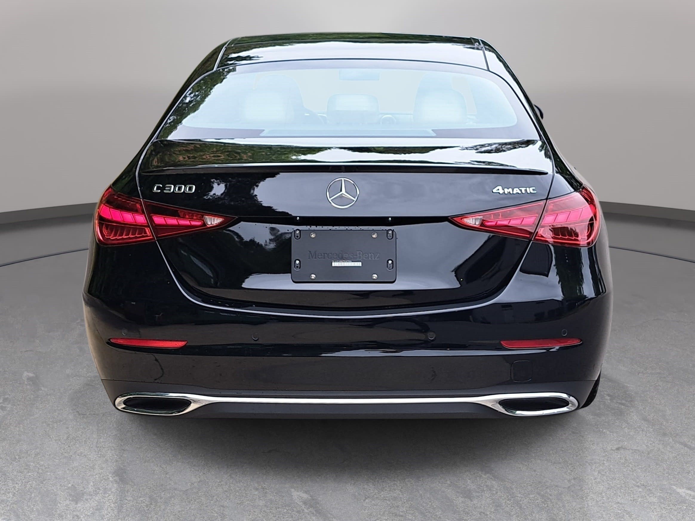 New 2026 Mercedes-Benz C 300 4MATIC Sedan image 6