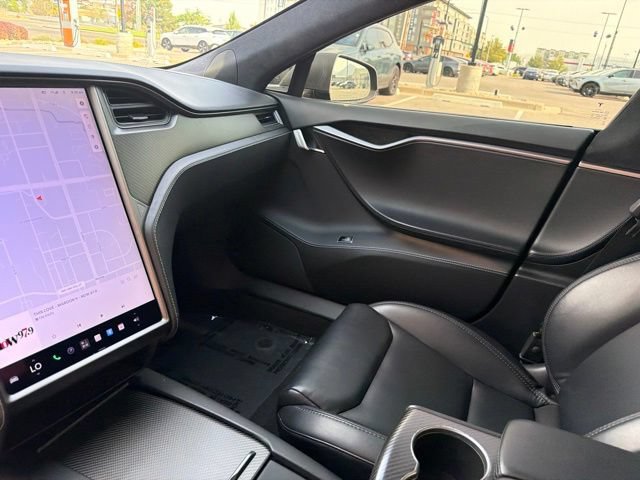 Used 2021 Tesla Model S Performance AWD/4WD image 24