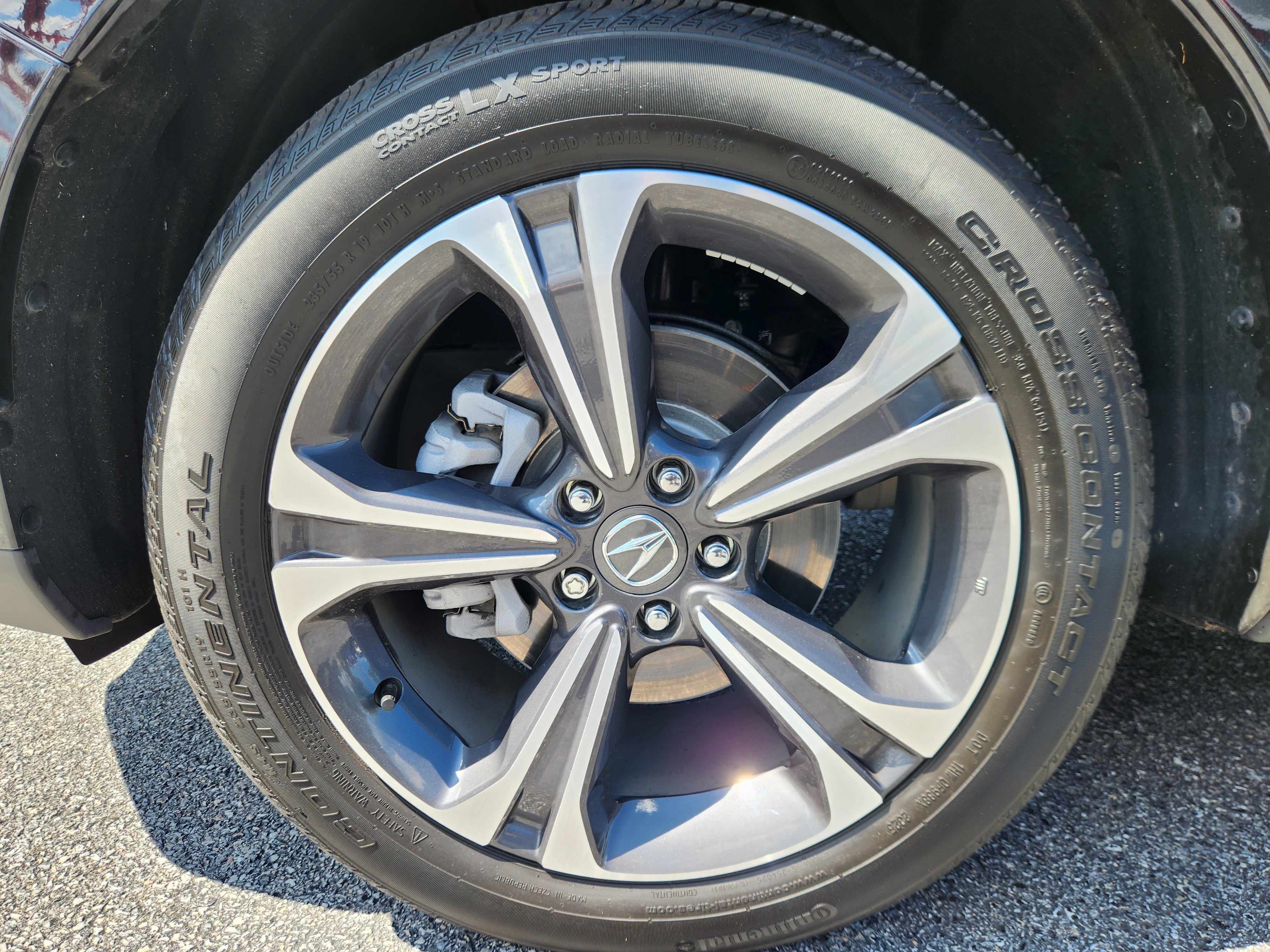 Certified 2026 Acura RDX w/ Technology Package AWD/4WD image 21