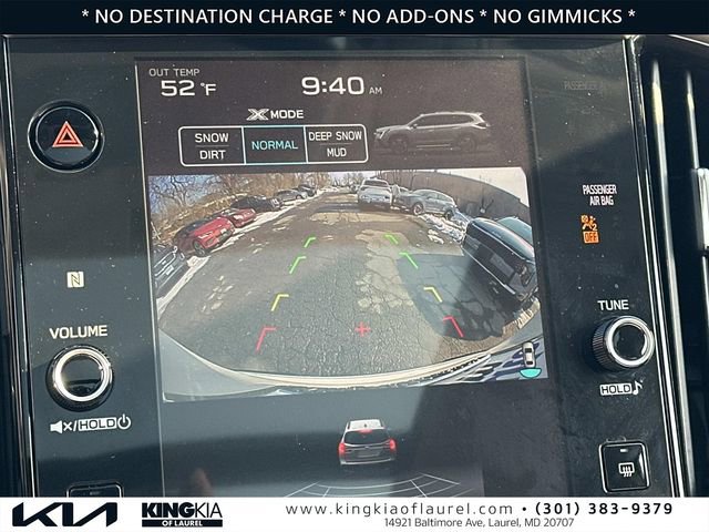 Used 2025 Subaru Ascent Touring image 13