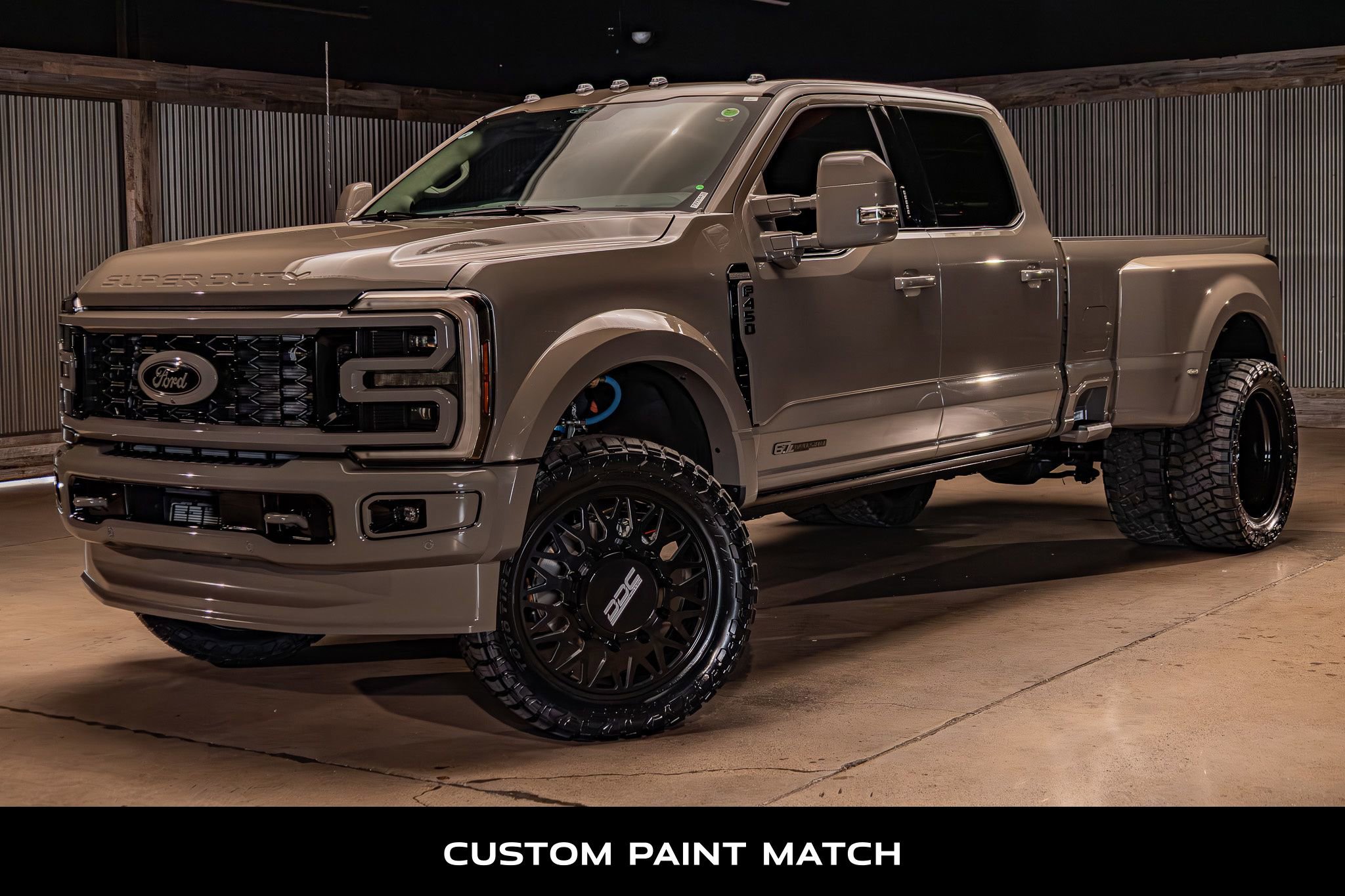 Used 2026 Ford F450 Platinum w/ Platinum Plus Package AWD/4WD image 5