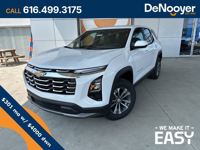 New 2026 Chevrolet Equinox LT w/ Convenience Package II