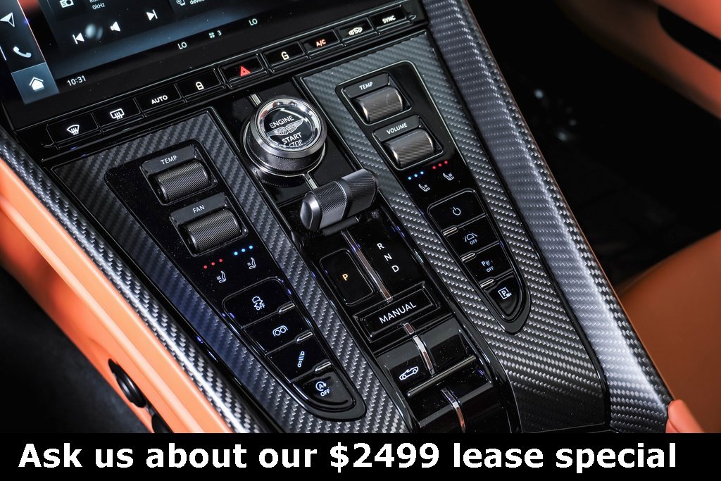 New 2025 Aston Martin DB12 Convertible image 29