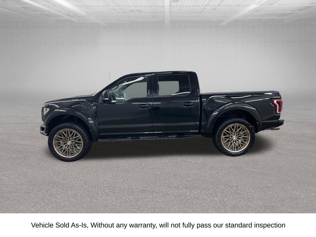 Used 2018 Ford F150 Raptor w/ Equipment Group 802A Luxury AWD/4WD image 8