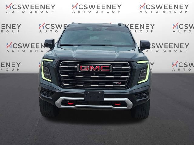 Used 2026 GMC Yukon AT4 Ultimate AWD/4WD image 8