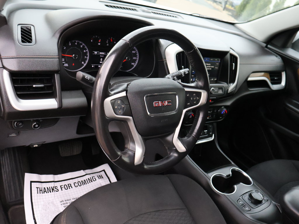 Used 2018 GMC Terrain SLE w/ Driver Convenience Package FWD image 18