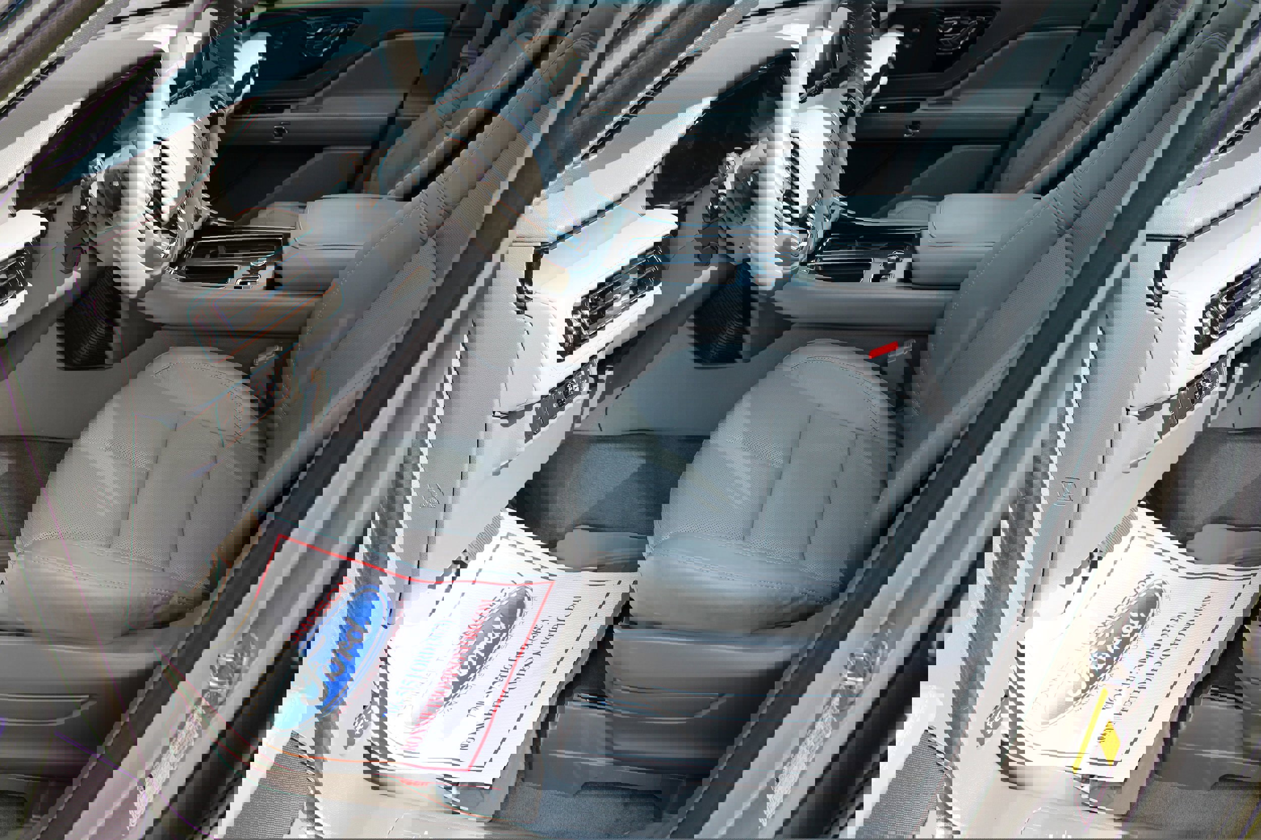 Used 2021 Lincoln Aviator Reserve w/ Equipment Group 201A image 12