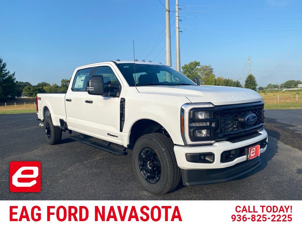 New 2026 Ford F350 XL w/ STX Appearance Package