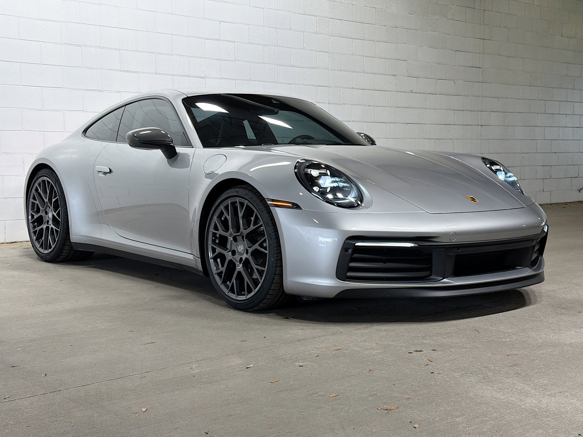 Certified 2024 Porsche 911 Carrera T image 6