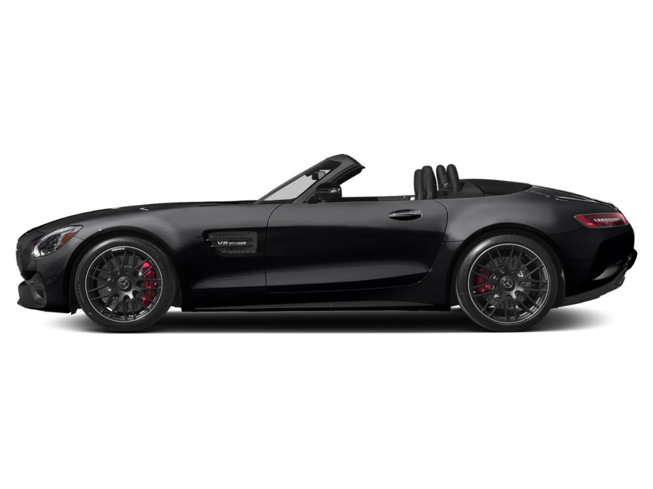 Used 2018 Mercedes-Benz AMG GT C image 3
