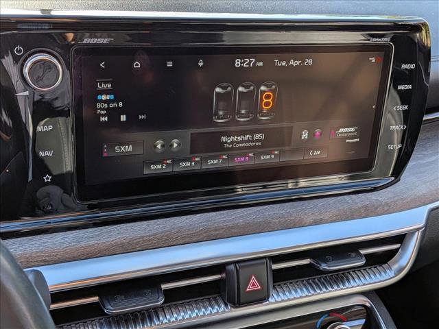 Used 2022 Kia K5 EX w/ EX Premium Package FWD image 13