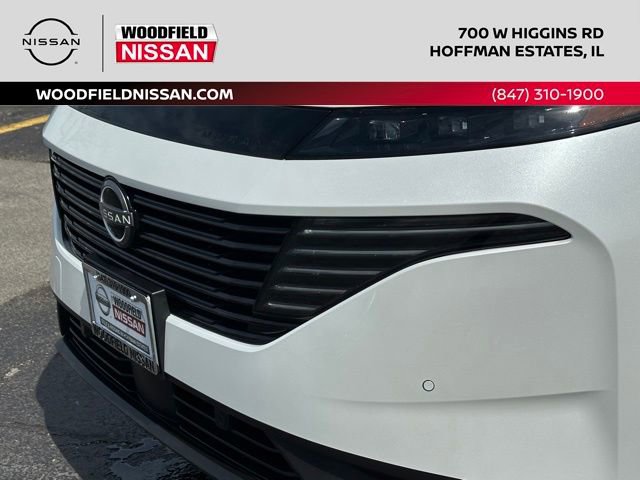 Certified 2025 Nissan Murano SL w/ Cargo Package AWD/4WD image 9