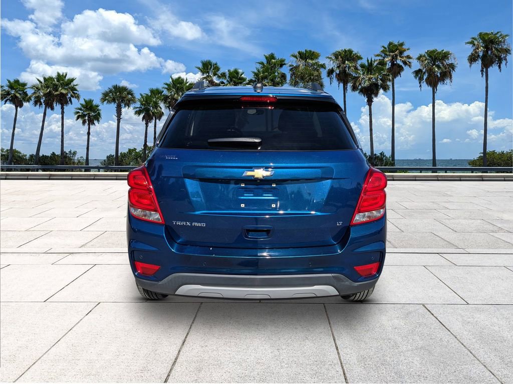 Used 2020 Chevrolet Trax LT w/ Driver Confidence Package image 8