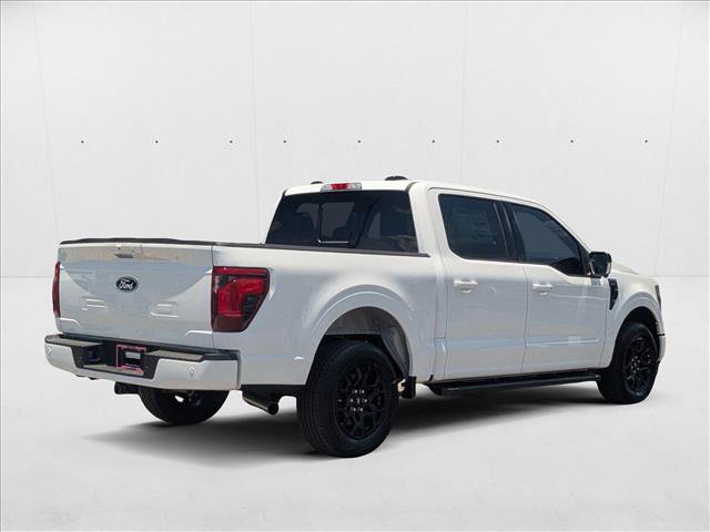 New 2025 Ford F150 XLT w/ Equipment Group 302A MID video 2