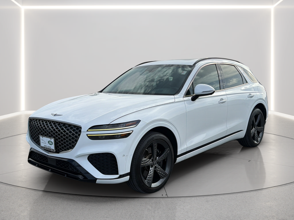 Used 2022 Genesis GV70 3.5T Sport w/ Sport Prestige Package AWD/4WD image 9
