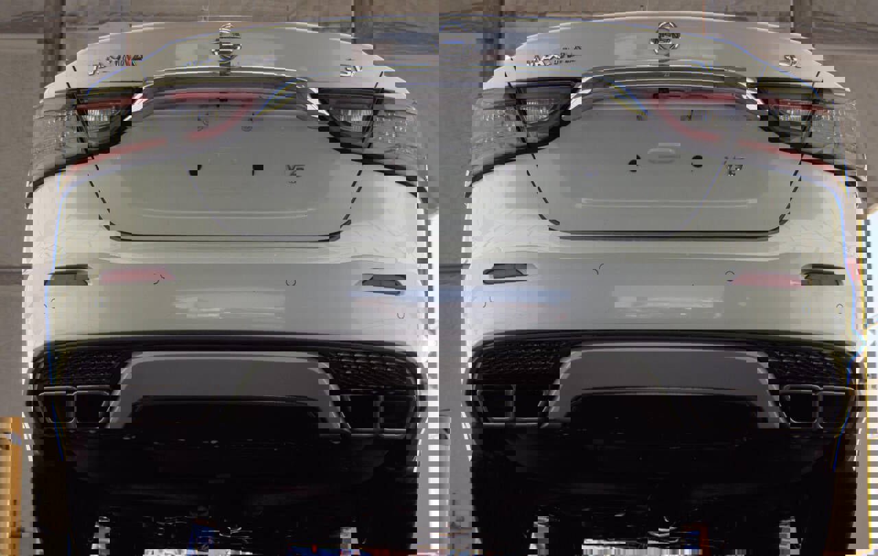 Used 2020 Nissan Maxima 3.5 SV w/ Floor Mat Group image 15