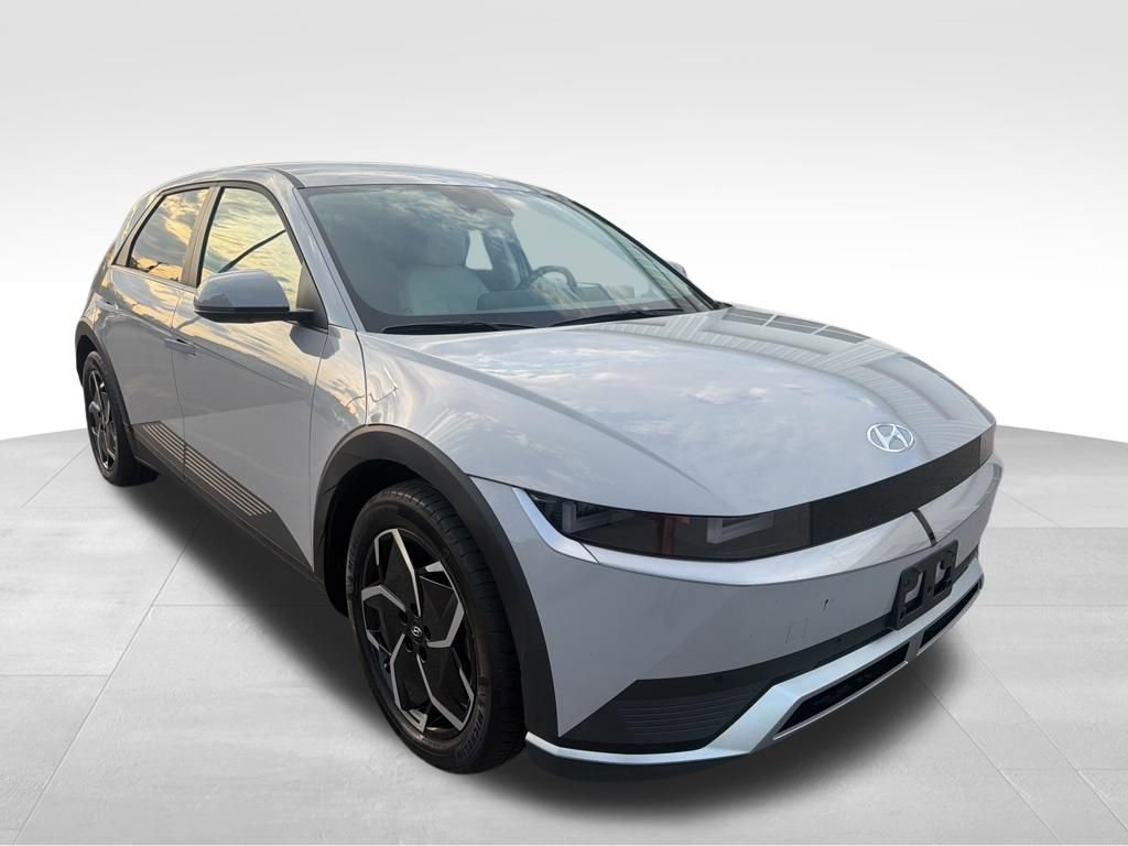 Used 2022 Hyundai Ioniq 5 SEL w/ Cargo Package image 8