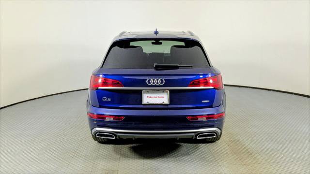 Used 2023 Audi Q5 2.0T Premium w/ Convenience Package AWD/4WD image 6