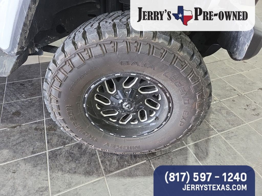 Used 2021 Jeep Gladiator Overland w/ Popular Equipment Package image 4