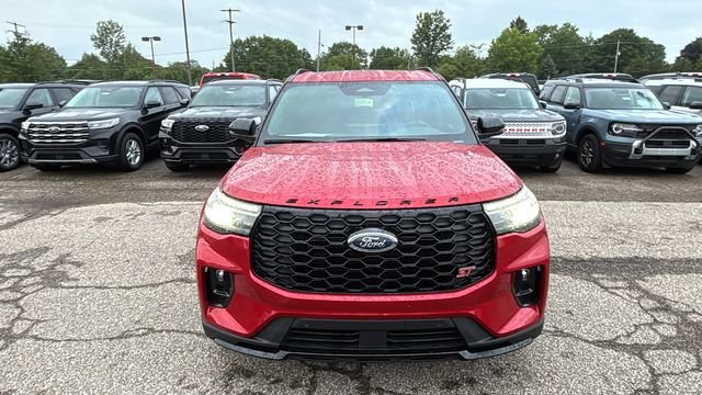 New 2026 Ford Explorer ST AWD/4WD image 6