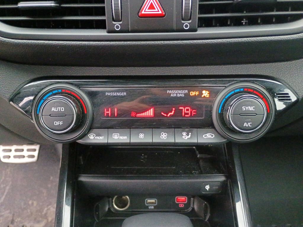 Used 2023 Kia Forte GT w/ GT2 Package image 27