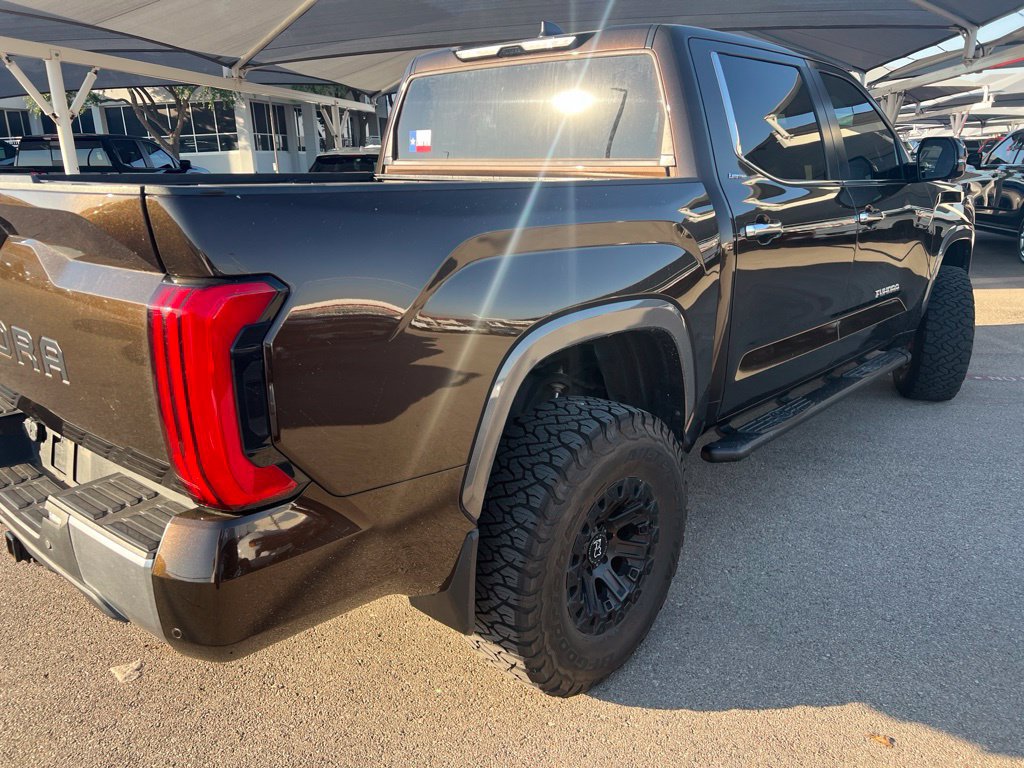 Used 2024 Toyota Tundra Limited w/ Power Package AWD/4WD image 3