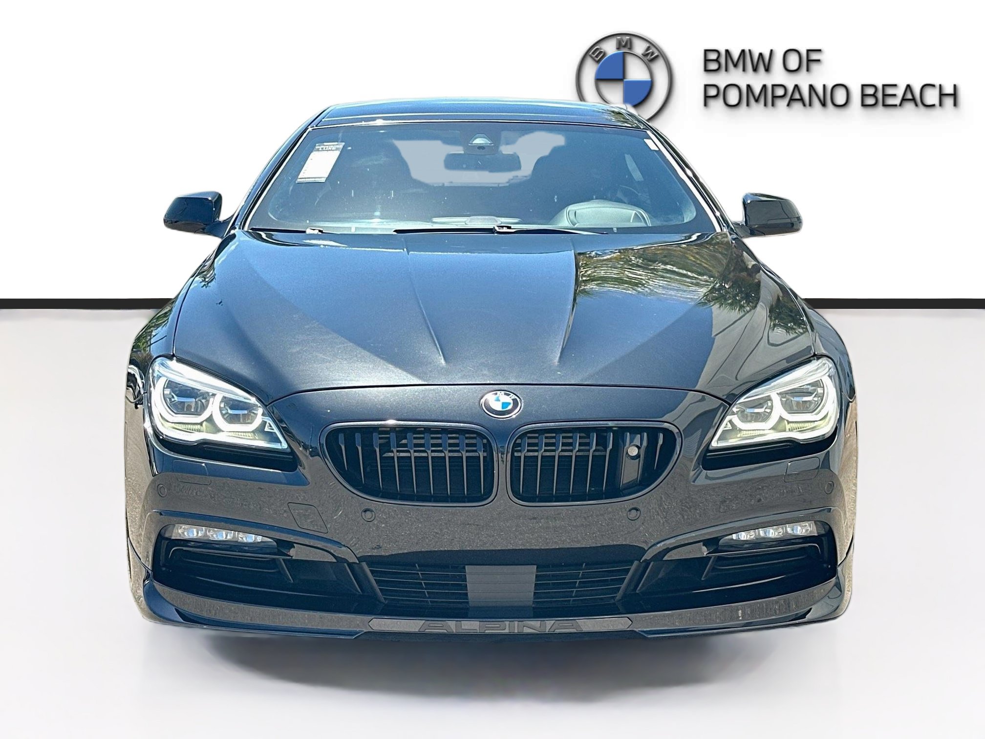 Used 2016 BMW ALPINA B6 xDrive Gran Coupe AWD/4WD image 2