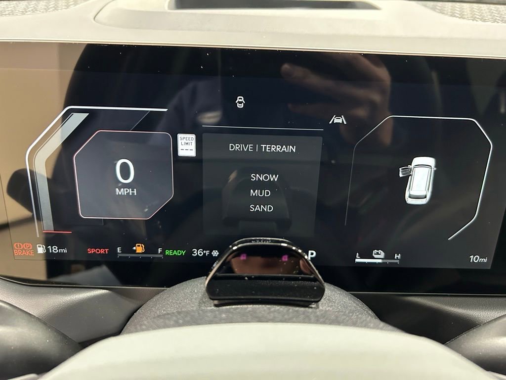 New 2027 Kia Telluride X-Line SX Prestige w/ Towing Package image 19