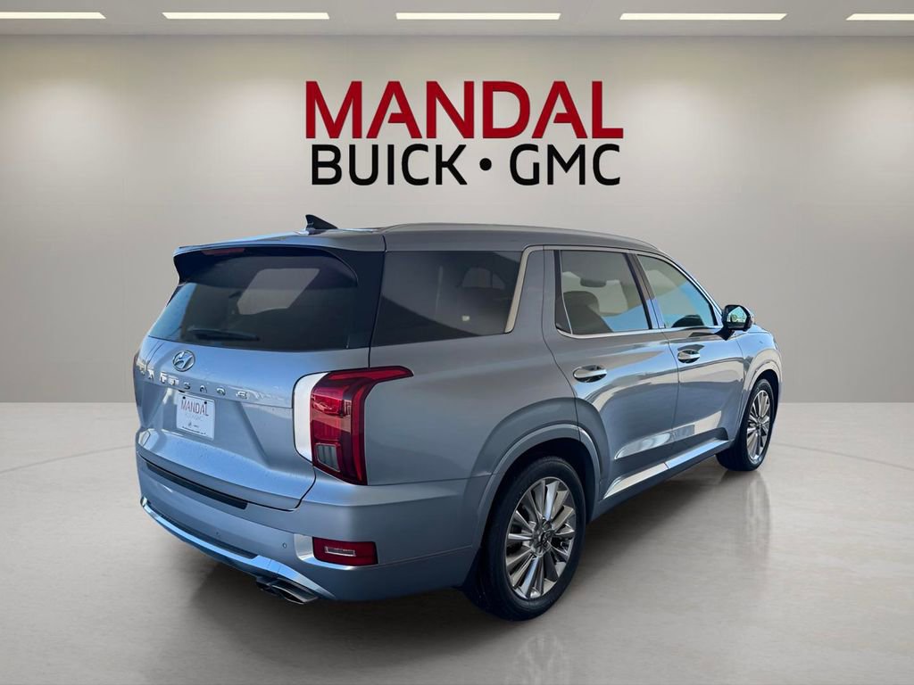 Used 2020 Hyundai Palisade Limited image 6